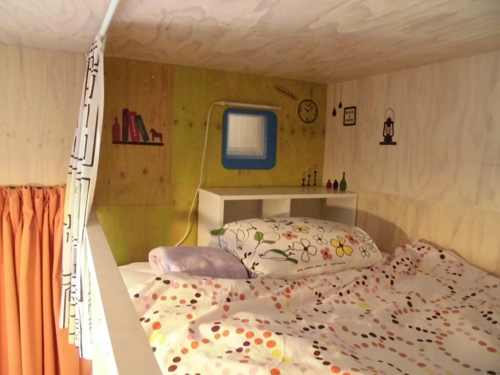 Imazato Guest House Осака Стая снимка