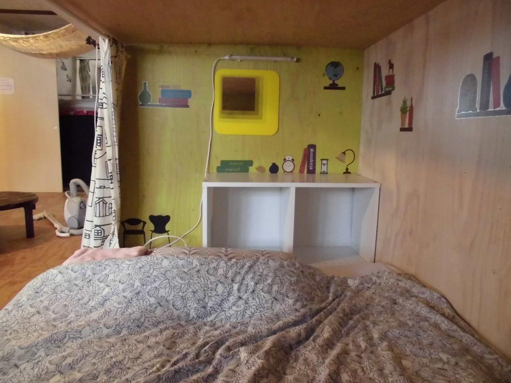 Imazato Guest House Осака Стая снимка