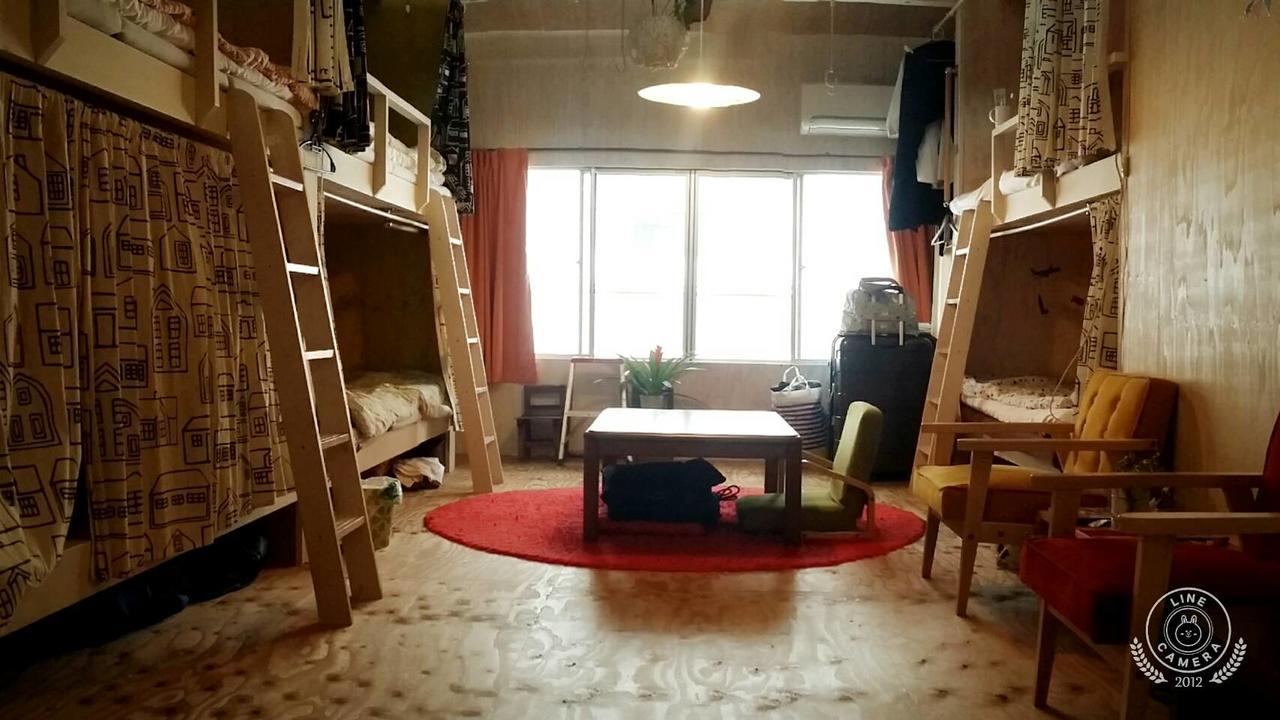 Imazato Guest House Осака Екстериор снимка